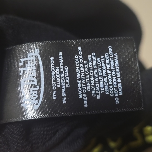 NWT Men's Von Dutch Hoodie in Small - Picture 7 of 8